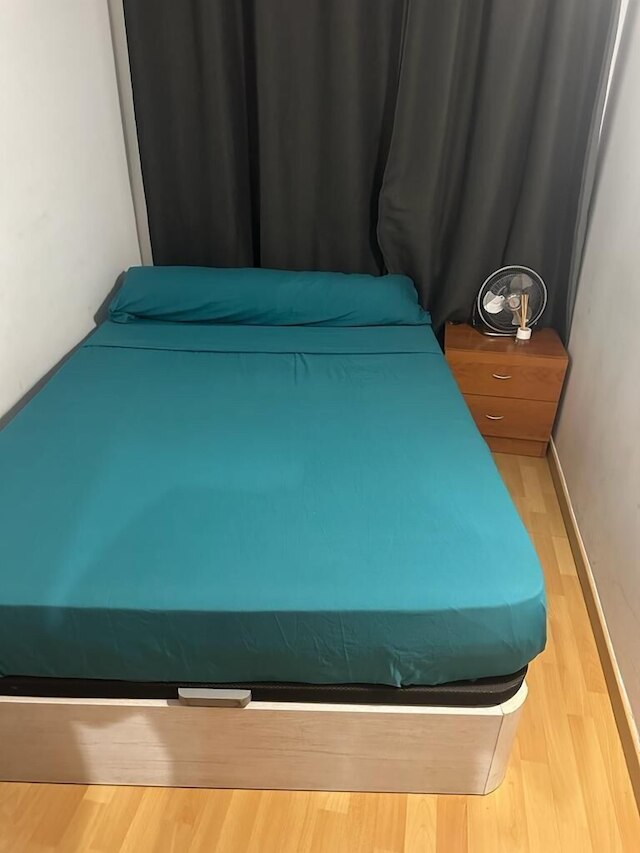 アパートメントファストシングルルーム