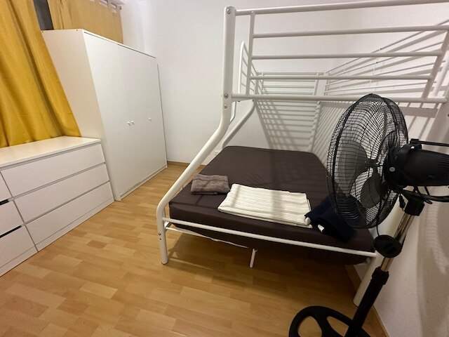 アパートメントファストシングルルーム