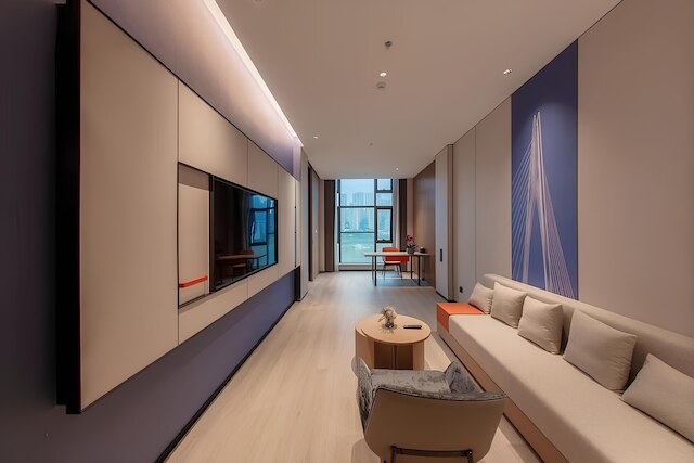 Holiday Inn Express Chongqing Nanbin Road by IHG