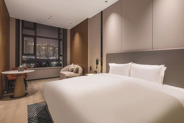 Holiday Inn Express Chongqing Nanbin Road by IHG