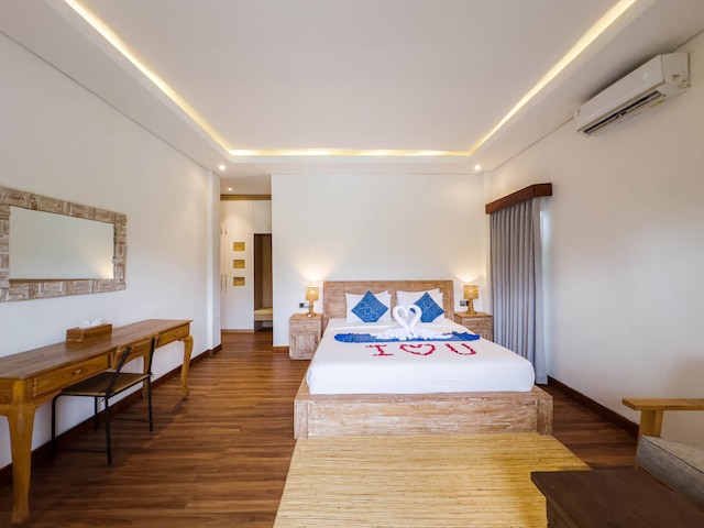 Ubud Shanti Rice Field House By Supala（ウブド シャンティーライスフィールドハウス バイ スパラ）