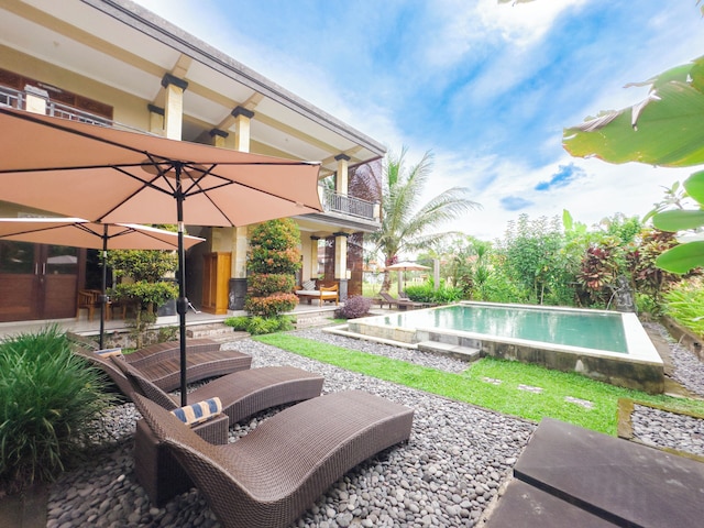 Ubud Shanti Rice Field House By Supala（ウブド シャンティーライスフィールドハウス バイ スパラ）