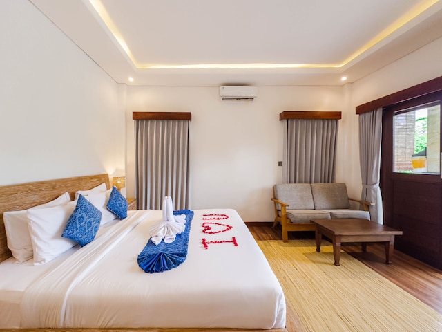 Ubud Shanti Rice Field House By Supala（ウブド シャンティーライスフィールドハウス バイ スパラ）