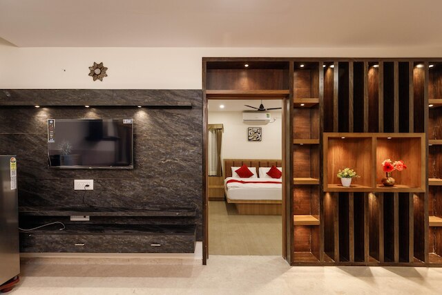 ザ シグネチャー サービスアパートメント