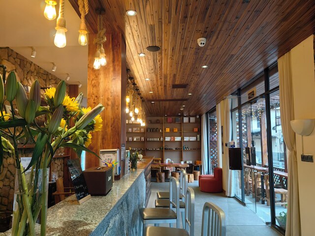 Guilin Village Creek Inn