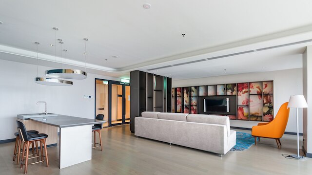 ViiA レジデンス クアラ ルンプール by Roam