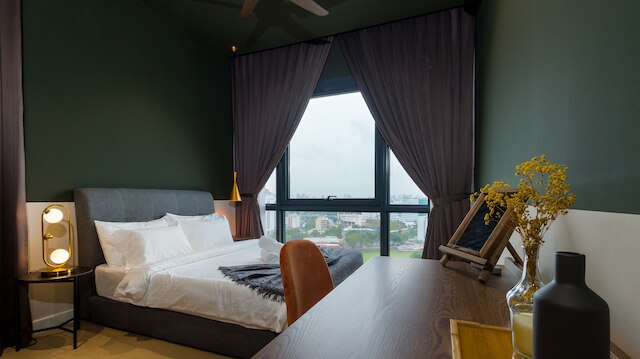 ViiA レジデンス クアラ ルンプール by Roam