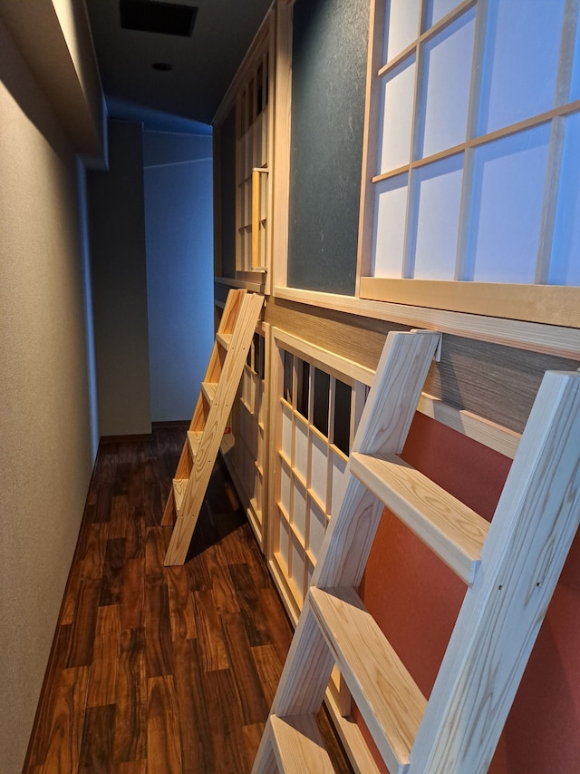 大山ベースキャンプ