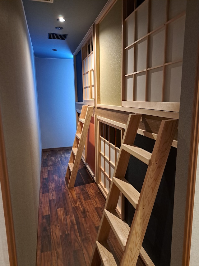 大山ベースキャンプ