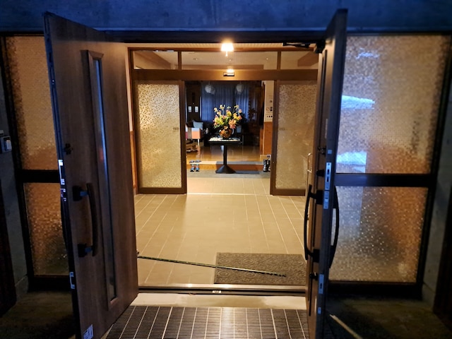 大山ベースキャンプ