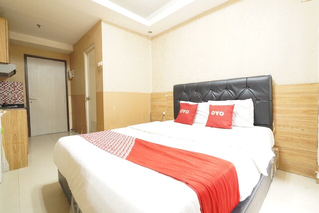 OYO 93547 メトロスイーツアパートメント バービーホームステイ