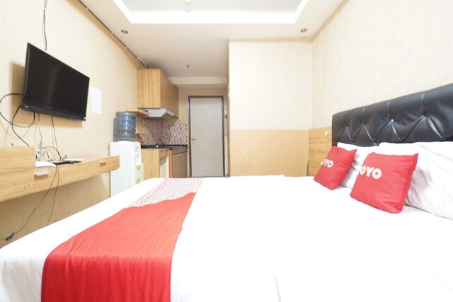 OYO 93547 メトロスイーツアパートメント バービーホームステイ