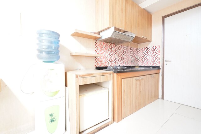 OYO 93547 メトロスイーツアパートメント バービーホームステイ