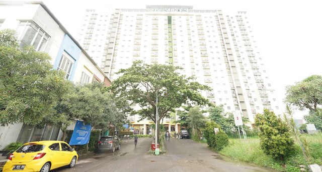 OYO 93547 メトロスイーツアパートメント バービーホームステイ