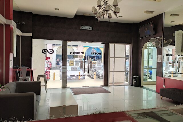 ホテル D'ニュー 1 KK サバ