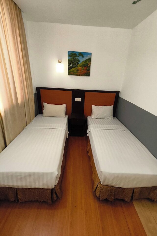 ホテル D'ニュー 1 KK サバ