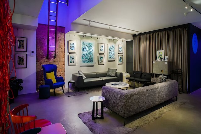 ハイ・ホテル・ブギス