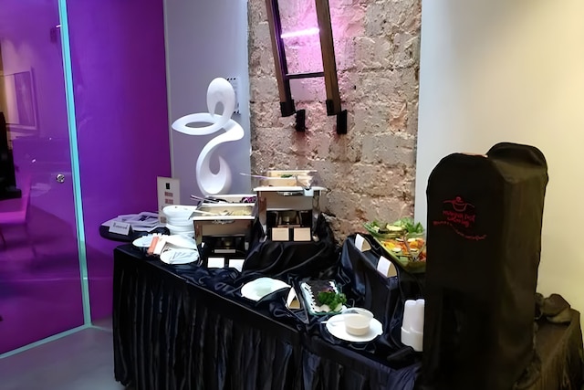 ハイ・ホテル・ブギス