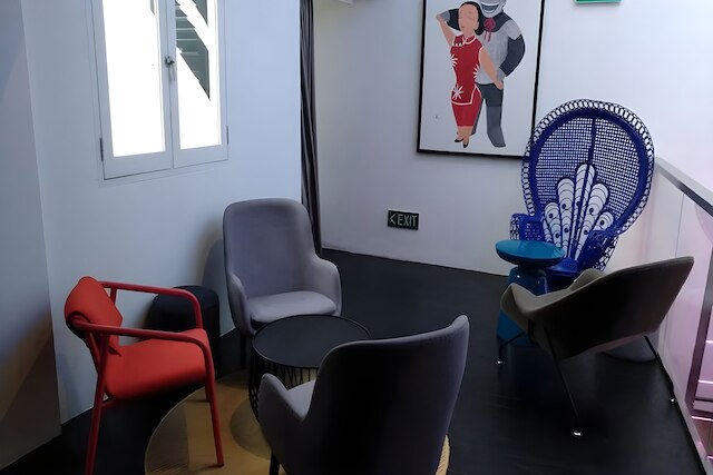 ハイ・ホテル・ブギス