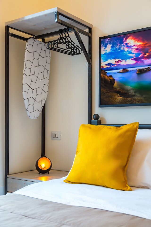 ナポリ中央駅アパート＆スイーツ