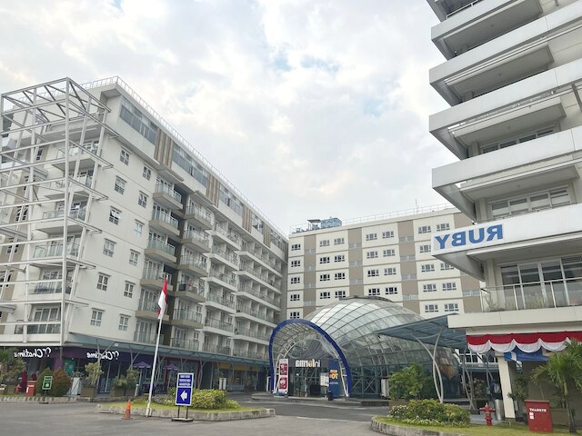 OYO 93559 アパルテメンゲートウェイパスツールバイエリック