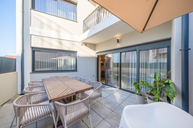 フィール・ポルト・フィルメサ・コワーキング・フラット2 4