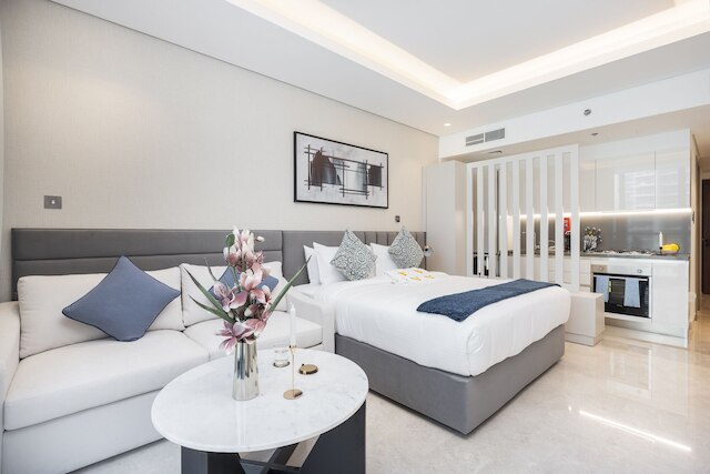 スターリング・イースト ニア ドバイ モール ブルジュハリファ