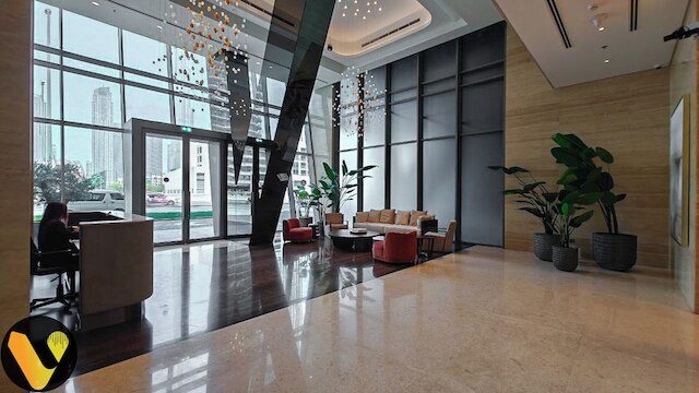 スターリング・イースト ニア ドバイ モール ブルジュハリファ