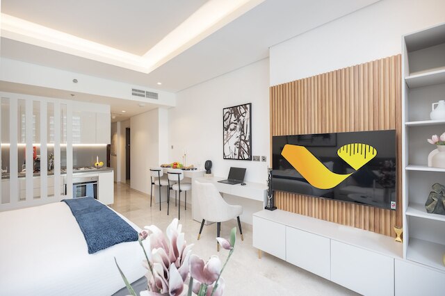 スターリング・イースト ニア ドバイ モール ブルジュハリファ