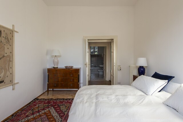 ポポロ スクエア ラグジュアリー ツーベッドルーム アパートメント