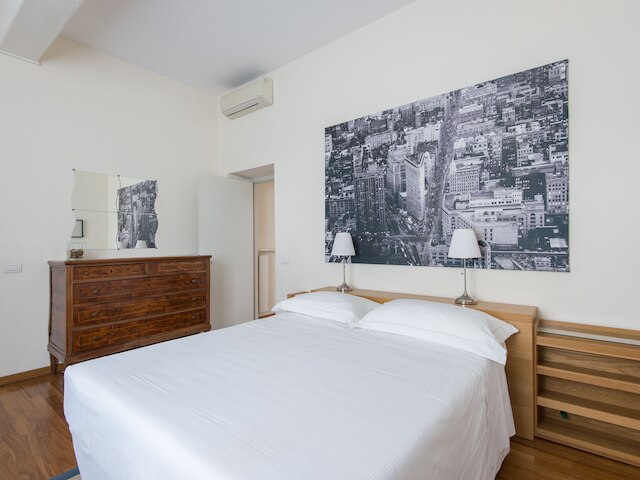 ヴィットリアラグジュアリーアパートメント