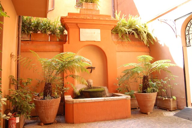 ヴィットリアラグジュアリーアパートメント