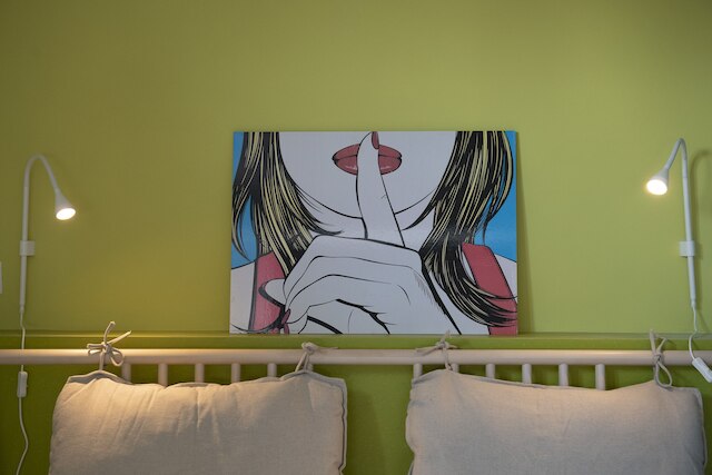 スペインステップスアメージングテラス