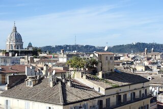 スペインステップスアメージングテラス