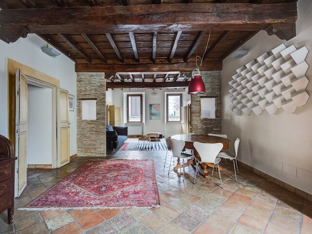 パンテオンラグジュアリーエンチャンティングアパートメント