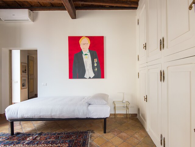 パンテオンラグジュアリーエンチャンティングアパートメント