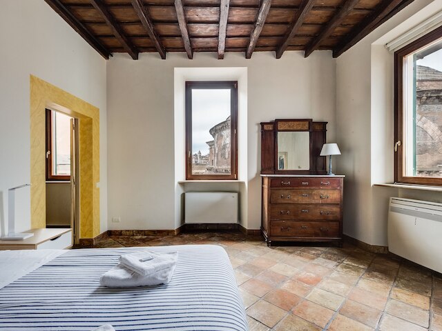 パンテオンラグジュアリーエンチャンティングアパートメント