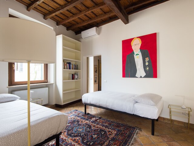 パンテオンラグジュアリーエンチャンティングアパートメント