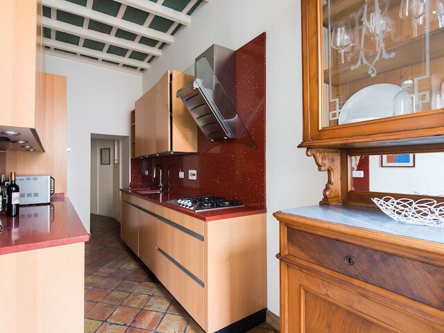 パンテオンラグジュアリーエンチャンティングアパートメント