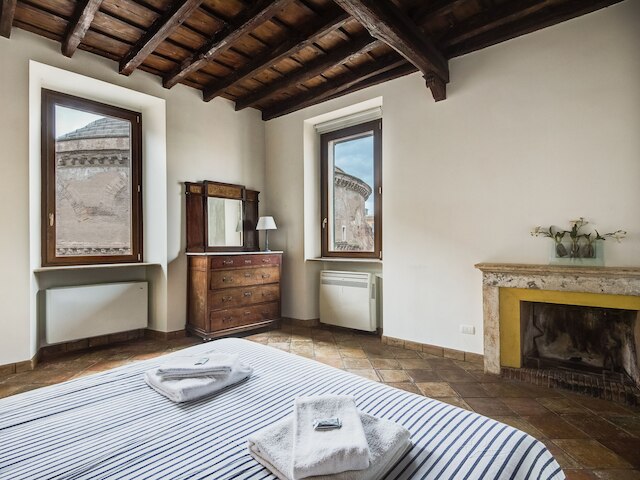 パンテオンラグジュアリーエンチャンティングアパートメント