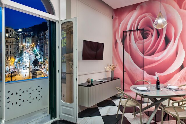 ネープルスのレディー・ローズ・ワン