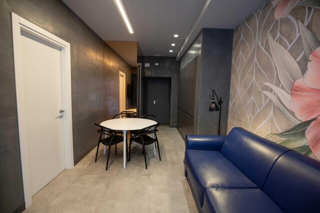 ネープルスのブルーダイヤモンド