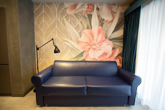 ネープルスのブルーダイヤモンド