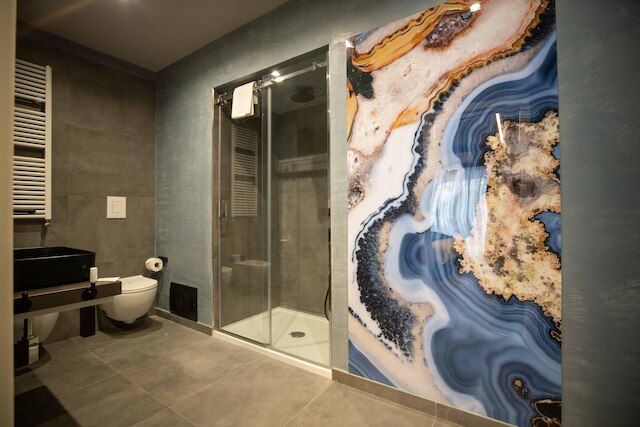 ネープルスのブルーダイヤモンド