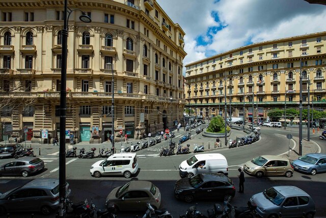 ネープルスのブルーダイヤモンド