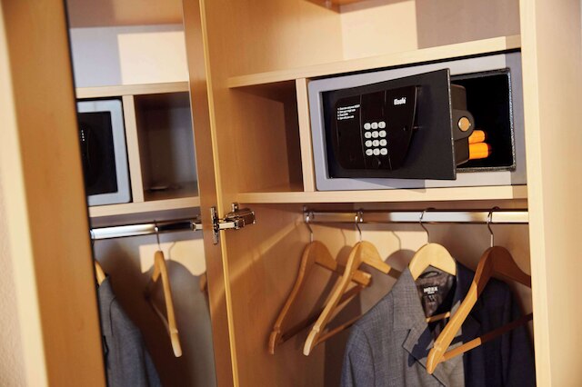 ホテルインペリアルデュッセルドルフ、BWの確かなコレクション