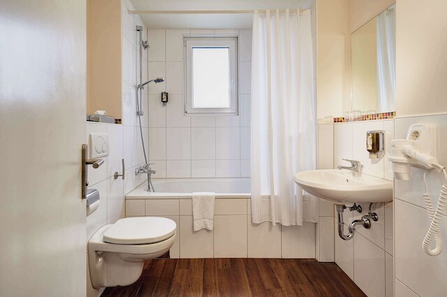 ホテルインペリアルデュッセルドルフ、BWの確かなコレクション