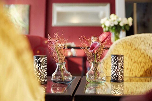 ホテルインペリアルデュッセルドルフ、BWの確かなコレクション