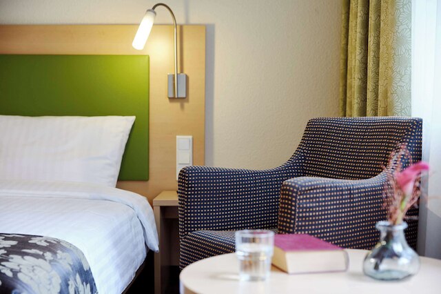 ホテルインペリアルデュッセルドルフ、BWの確かなコレクション