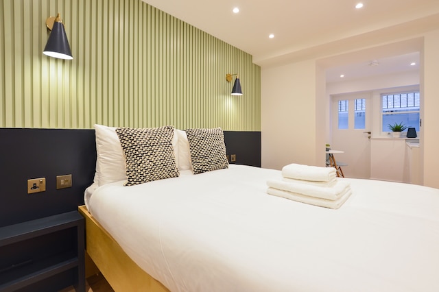 スター・ストリート・サービスアパートメント by コンセプトアパートメント